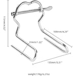 Metal Anal Expander Stainless Steel Anal Vaginal Expander Dilator Adjustable Anal Tunnel Expander Vaginal Spreader Sm Vaginal Speculum Butt Plug Anal Plug Anal Toys For Men Women Couple