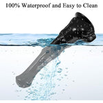 13.4 Inch Realistic Horse Dildo + Soft Butt Plug Flexible Anal Plug