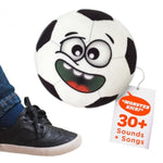 , Hilariously Interactive Toy With Music & Sound Effects For Boy & Girl | Ball For Toddler & Baby | 6, 12, 18+ Months | 1, 2, 3+ Year Old