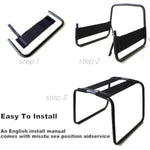 Sex Chair Couples Sex Toys For Women - Sex Furniture For Bedroom Women Sex Toys Sex Position Enhancer Bouncing Mount Stools Sexual Furniture Sex Stool, Sex Bench Bdsm Chair Sex Seat Audlt Toy