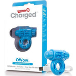 Charged Owow Vooom Mini Vibe, Blue