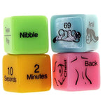 Productions Lig72592: 4 Sex Dice