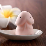 Mini Penis Adult Sex Toys,25Pcs Realistic Dildos Stress Relief Toy Couples Sex Toy for Men Women,Small Squishy Penis Shape Decompression Squeeze Toy for Relax Pressure, Sex Game Play Novelty Gag Gifts