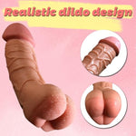 2 In 1 Fake Pussy Penis Ass Silicone Soft Pocket Pussy Hollow Dildo Consolador Para Hombres Penis Extender Male Masturbator Masturbation Anal Sex Consolador Para Mujeres For Male Women Couples