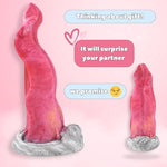 10” Tongue Dildo, Sex Toy, Monster Dildo, Grinder Toy, Riding Dildo, Big Dildo, Dragon Dildo, Xl Dildo, Fat Dildo, Huge Dildo, Wide Dildo, Long And Thick Tongue Dildo, Girthy Dido, Dildo Smooth.