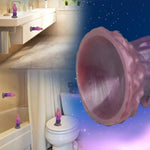 Large Dildo Monster Anal Dildo With Strong Suction Cup Vagina G-Spot Stimulator Anal Dilatator Erotic Fantasy Silicone Butt Plug For Gay Men Women (S)