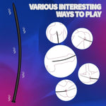 8 Sizes Of Urethral Dilators, Male Masturbation Toys That Can Be Used By Beginners To Advanced Users, Soft, Smooth And Easy To Operate.