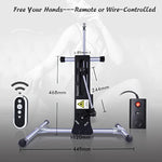 Hismith Premium Sex Machine Thursting For Women With App Controlled, Love Machine With Dildo Realistic Silicone With Adapter System For Vac-U-Lock Sex Toys Anal Stimulation For Women