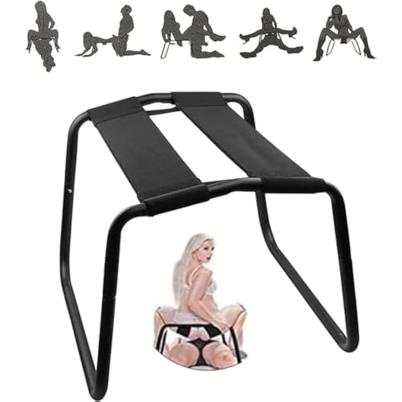Position Enhancer Chair Weightless Bouncing Mount Stools Furniture Love Novelty Toy With Portable For Couples Adult Game For Women Sq193