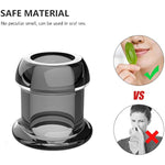 Butt Plug Douche Enema Anal Dilator Hollow Anal Plug Sex Toys For Woman Men Gay Prostata Massager Peep Vaginal Sex Products Gray