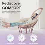 Silicone Pelvic Floor Wellness Kit - Curved Set, Sizes 1-5