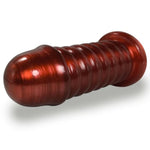 Big Anal Butt Plug Trainer Sex Toys Red Butt Plugs Anal Plugs With Suction Cup Flexible Thread Anal Dildos Anal Trainer For Men Women Couples Anus Dilator Anal Toy Dildo
