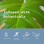 Natural Water-Based Lubricant - 3.4 Fl Oz Personal Lubricant, Non Sticky Thick Formula, Ph Balanced, With Hyaluronic Acid - Toy Friendly, For Men And Women, Made In The Usa