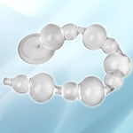 13.97 Inch Ultra Long Anal Beads Flexible Anal Butt Plug Super Long Dildo For Prostate Massage Stimulation Anal Trainer For Anal Training Adult Anal Sex Toy For Men Women And Couples