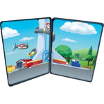 Paw Patrol - Magnetic Creations Tin - Dress Up Play Set - Includes 2 Sheets Of Mix & Match Dress Up Magnets With Storage Tin. Great Travel Activity For Kids And Toddlers!