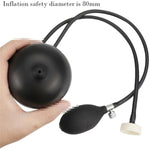 Adult Products Flushing Enema Anal Plug Wearable Inflatable Anal Plug Male Prostate Massage Silicone Butt Plug