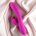 - Valentina - 10 Speed Rabbit Vibrator (Pink)