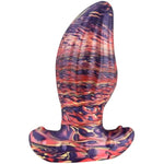 Silicone Anal Plug, Liquid Silicone Anal Massage Anal Ball For Beginner Advanced Men Women Xl