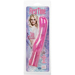 California Exotic Novelties First Time Solo Exciter, Pink
