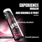 Female Intense Fast Orgasmic Gel,Excite Gel for Her, Hot Love
