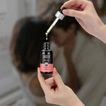 Rouse Intimacy Oil - Usda Certified Organic Hemp Body Oil For Intimacy - Topical Arousal Oil For Intimate Areas To Stimulate Maximum Pleasure For Women