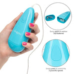 Waterproof Gyrating Bullet - Blue