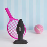 Anal Plug For Connoisseurs - Anal Dildo, Butt Plug, Conical Shape With Sculpted Base And Rounded Tip, Skin-Friendly Silicone - 5.5 Inches