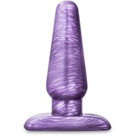 B Yours Cosmic Plug, Medium - Purple
