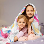 Big Sister Gifts For Girls Age 2/3/4/5, Christmas New Big Sister Gift Blanket 50"X40"