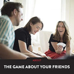 After Dark Edition - The Hilarious Adult Party Card Game About Finding Out Who Your Friends Are - Perfect For College Students, Fun Parties And Board Games Night With Your Group