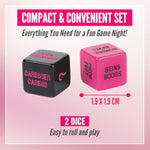 Play & Love Dice: Couples Games, Dice Games, Sexual Enhancers - Operation Seduction For Couples, Gender Neutral, Beginner Friendly - No Losers, Only Winners!