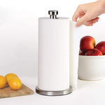 Paper Towel Holder 304 Stainless Steel for Kitchen Bathroom Bedroom Office Restaurant Coffee Shop Study Iiving Room Toilet