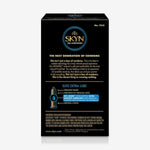 Elite Extra Lube – Ultra-Thin, Lubricated Latex-Free Condoms – Ultra-Silky Lubrication For Maximum Comfort?, 12 Count (Pack Of 2)