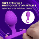 Mini Vibrator Finger Vibrators Adult Sex Toys For Women, Female Sex Toys & Games With 10 Vibration Modes Clit Nipple Vibrators, Clitoral Stimulator Sexual Pleasure Tools For Couples