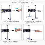 Kliclok System Adapter For Vacuum Connector Toys