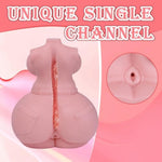 2.1 Lbs Small Sex Doll Male Masturbators, Silicone Mini Love Doll Lifelike Pocket Pussy, Adult Sex Toys For Men With Realistic Boobs Ass Stroker, Portable Adult Sex Dolls With 3D Textured