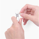 Women Cat'S Claw Nipple Clips With Bow Erotic Fetish Nipple Clamp Toys Adjustable Breast Clips Bdsm Sexual Pleasure Tools Cat Cosplay Toys Bedroom Sm Game Bdsm Bondage Kits For Couples Beginner