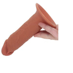 Fantasy Elite 6 Inch Hollow Strap-On With Harness And Lube | Erectile Dysfunction Aid | Harness Compatible Strap-On Dildo | Realistic Dildos