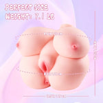 7.1Lb Adult Sex Dolls Male Masturbator, 3-In-1 Yoga Love Dolls Pocket Pussy Vaginal Anal Sex Toys, Adult Toys Big Boobs Butt To Achieve Masturbation Stroker And Orgasm Sex Toy For Men