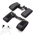 Bdsm Toys Sex Bondage Rope Couples Sex Toys, Bed Bondage Restraints Kit Women Sex Toy With Ankle & Wristcuffs, Sex Furniture For Bedroom Sex Novelties Bondage Gear & Accessories Adult Toys For Women
