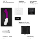 Gigi 3 App-Controlled G-Spot Vibrator For Women With 8 Pleasure Settings, Female Vibrator, Sex Toy, Adult Toy, Deep Rose