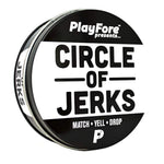 Circle Of Jerks: The Fast-Paced Party Card Game For Adults - Competitive, Funny, Easy To Learn, 2 Players, Couples Game
