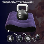 Large Size Sex Pillow Inflatable Sex Lounge Sex Sofa For Position Support,Couples Sex Toys Bdsm Furniture, Inflatable Lounge Sex Chair,Sex Wedge Sex Bed Sofa Bedroom Adult Toys