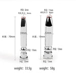 Sex Toys Hollow Metal Penis Plug Dilators Catheters Sounds Urethal Rod Obstruction Smooth Penis Training For Men Masturbation Adult Toy