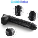 20.3 Inch Extra Large Long Dildo + 17.3 Inch Long Realistic Huge Thick Dildo