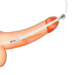 7Pcs Sm Urethral Sound Beaded Urethral Dilator Urethral Plug Penis Plug Catheter Stimulation Masturbation Flat Chastity Lock Accessories