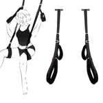 Love Swing Sex Swing Door Swing Bdsm Bondage Set Extremely Sm Bondage Set Couples Extremely Robust Sex Toys With Seat Sex Swing Adult Sling Love Swings For Couples