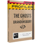 Profiler - The Ghosts Of Brandonsbury : Discover The Secrets Of A Doomed Hotel – Murder Mystery Games For Adults – Individuals, Date Night, Family Night
