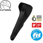 Wand Vibrator - Male Masturbator, Stroker, Vibrating Stimulation, Textured - Waterproof, Rechargeable