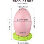 Anal Plug Silicone Buttplug, Dinosaur Egg Anal Trainer Desgin Massager, Fetish Fantasy Adult Sex Toy For Beginners?5.2In?